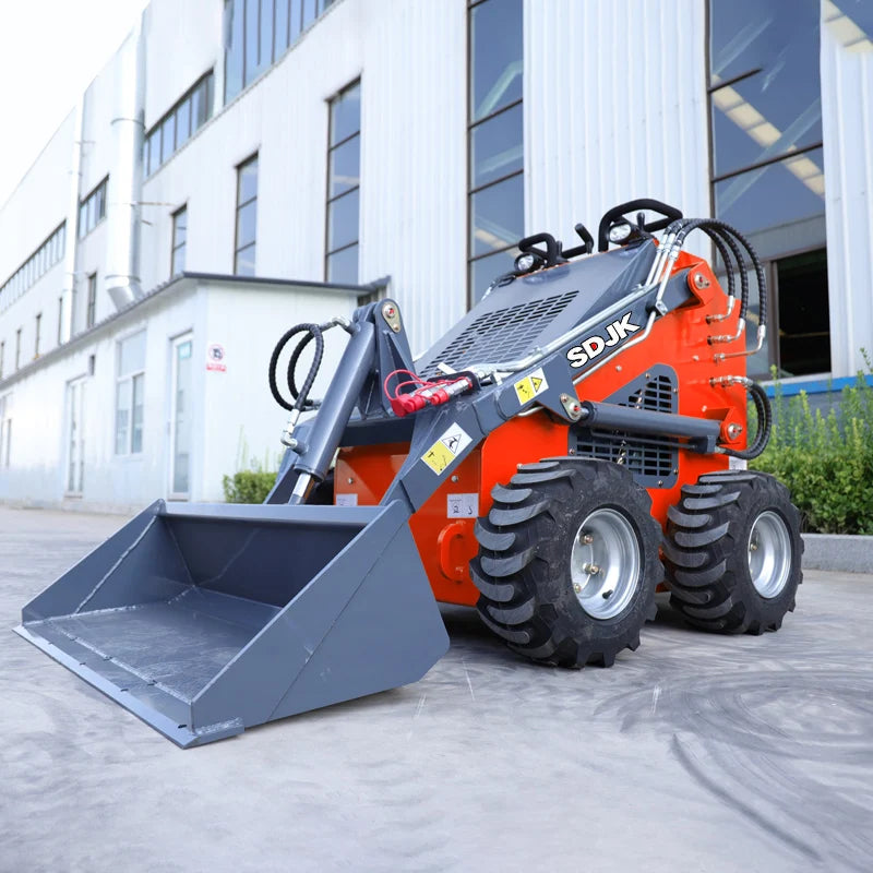 Mininakladač SDJK JKL-480W