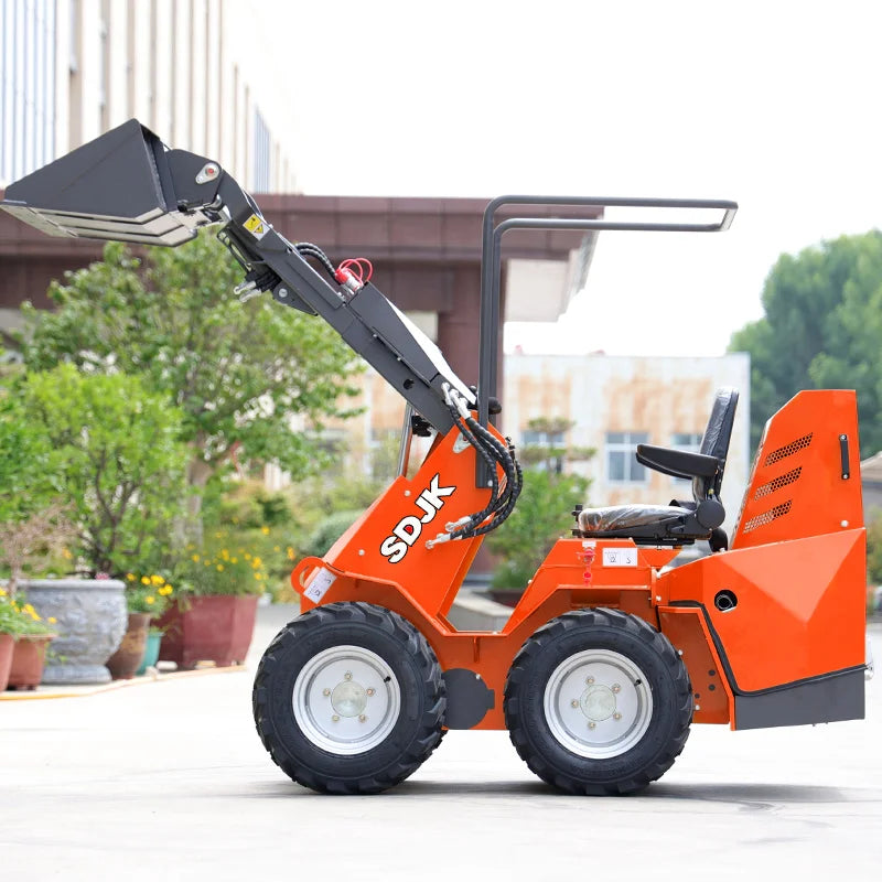 Mininakladač SDJK JKL-480Z