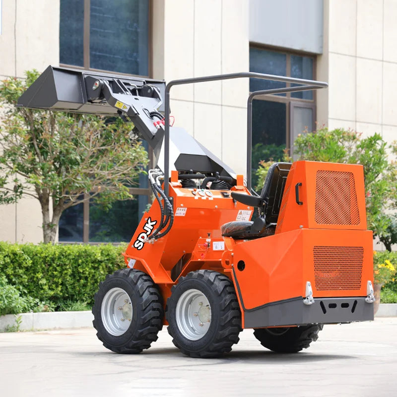 Mininakladač SDJK JKL-480Z