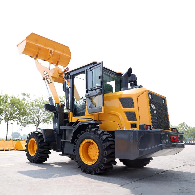 Nakladač SDJK JKZ-942Z 4WD