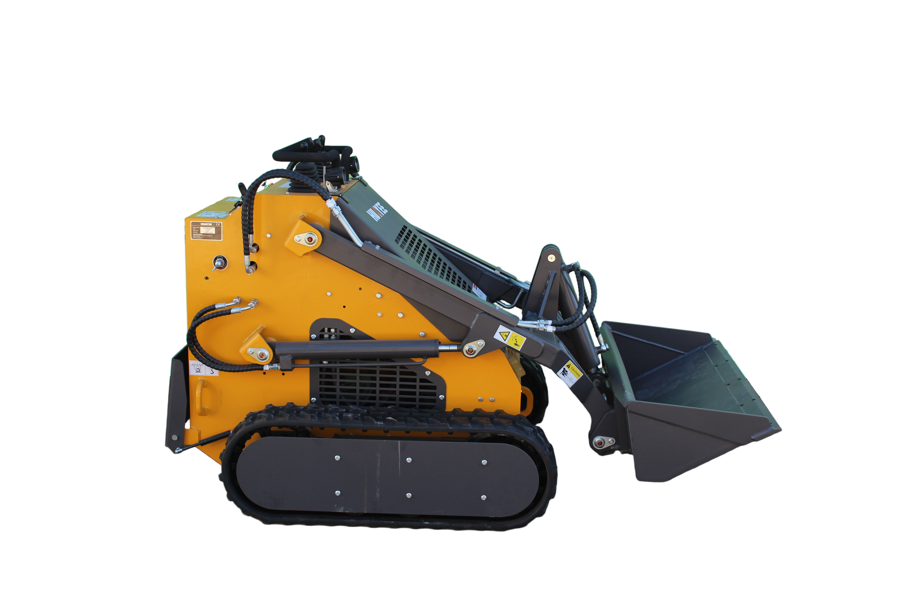 Mininakladač SDJK JKL-380