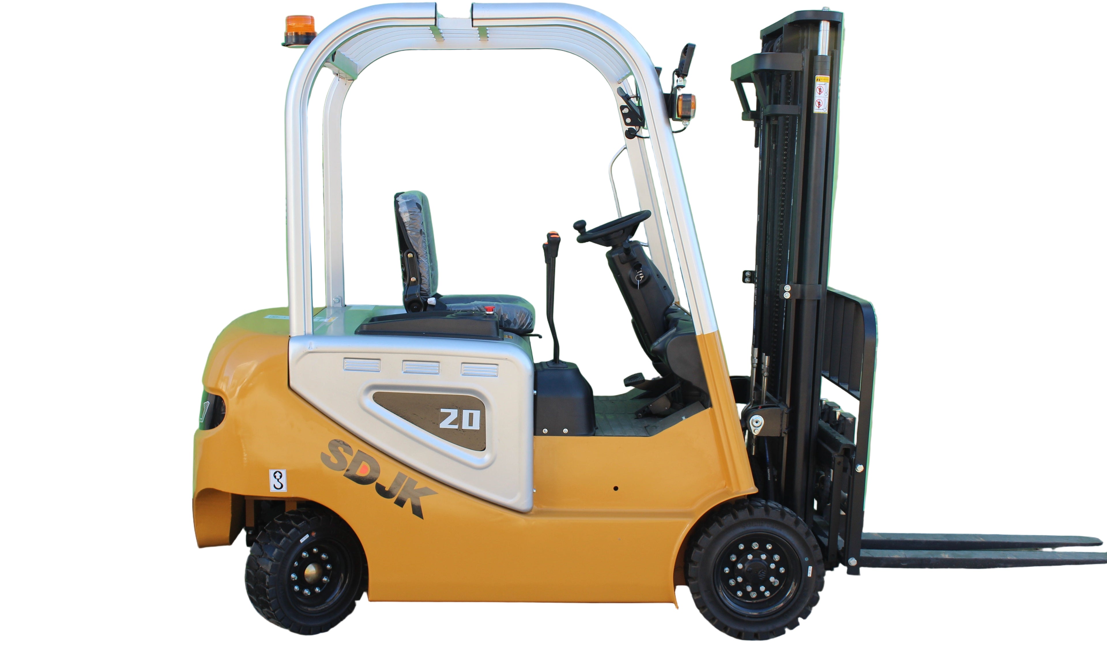 Vysokozdvižný vozík SDJK CPD-20 Electric