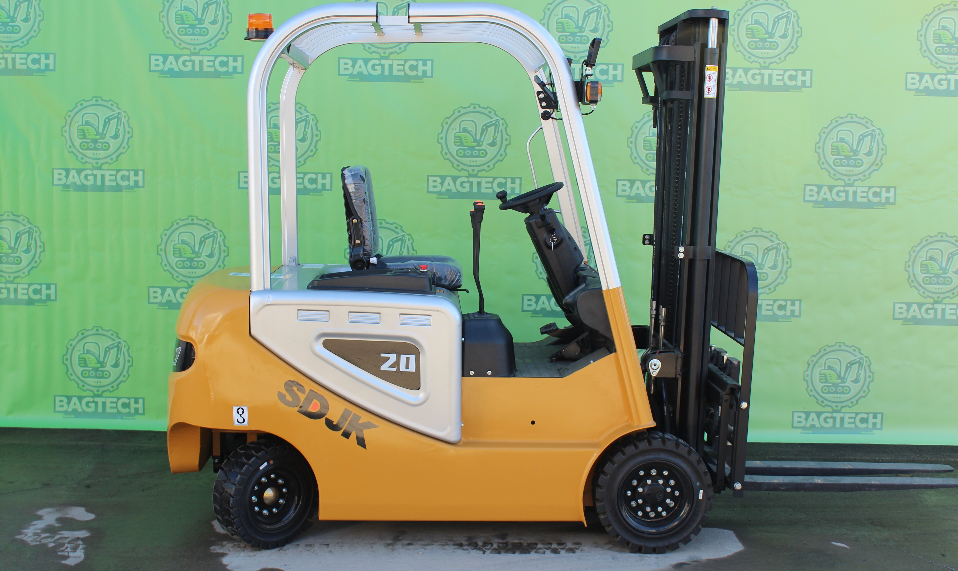 Vysokozdvižný vozík SDJK CPD-20 Electric