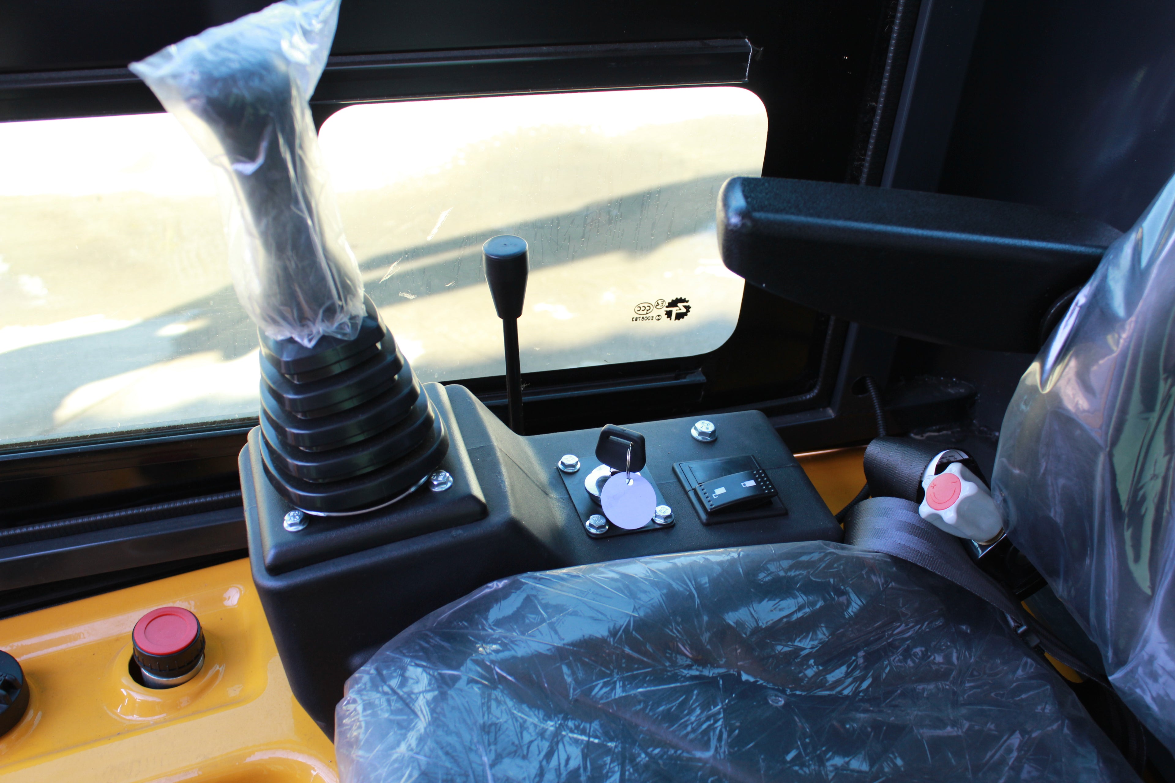 Minibager SDJK JKW-18