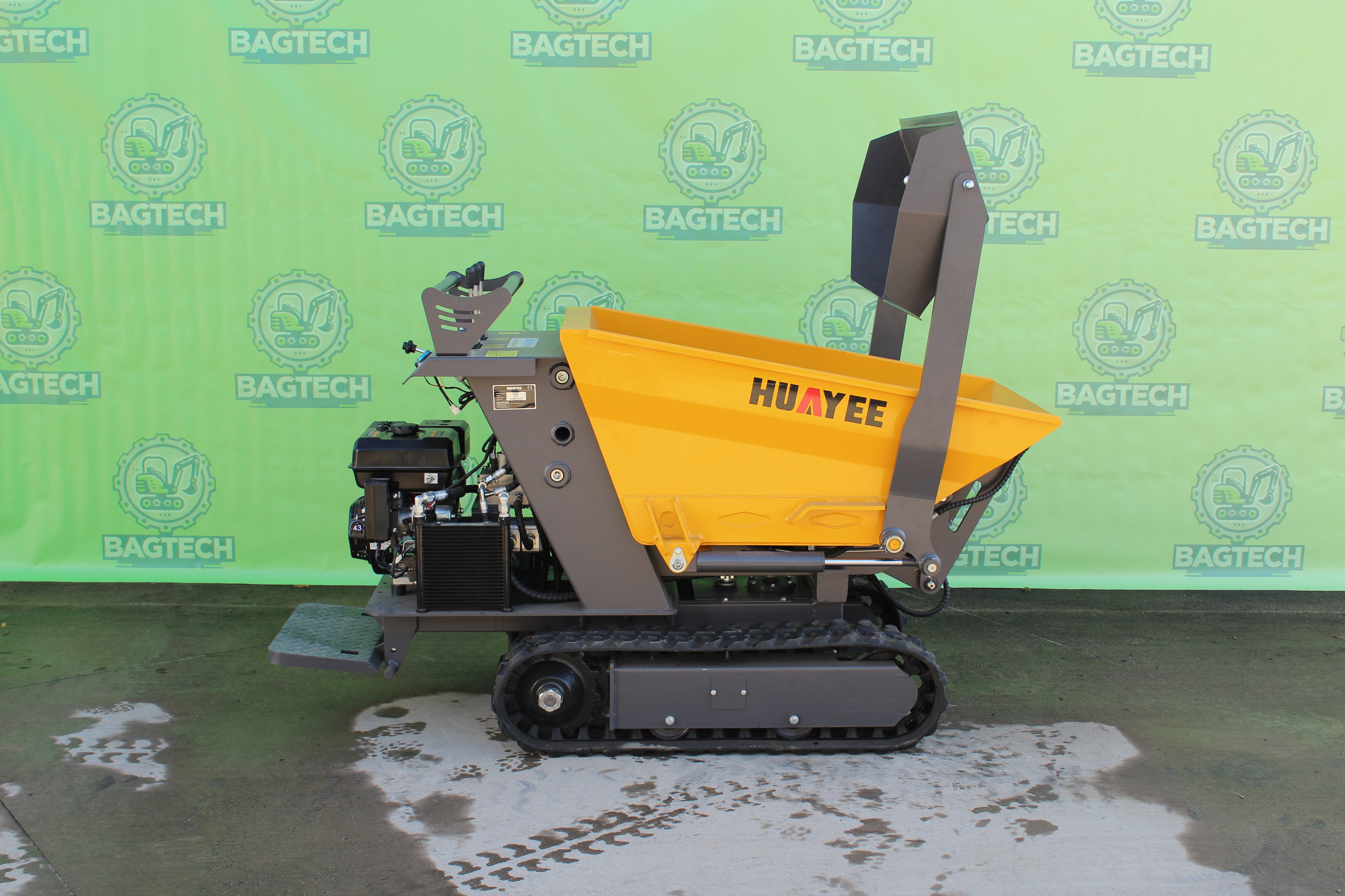 Minidumper SDJK JK-A800 BA