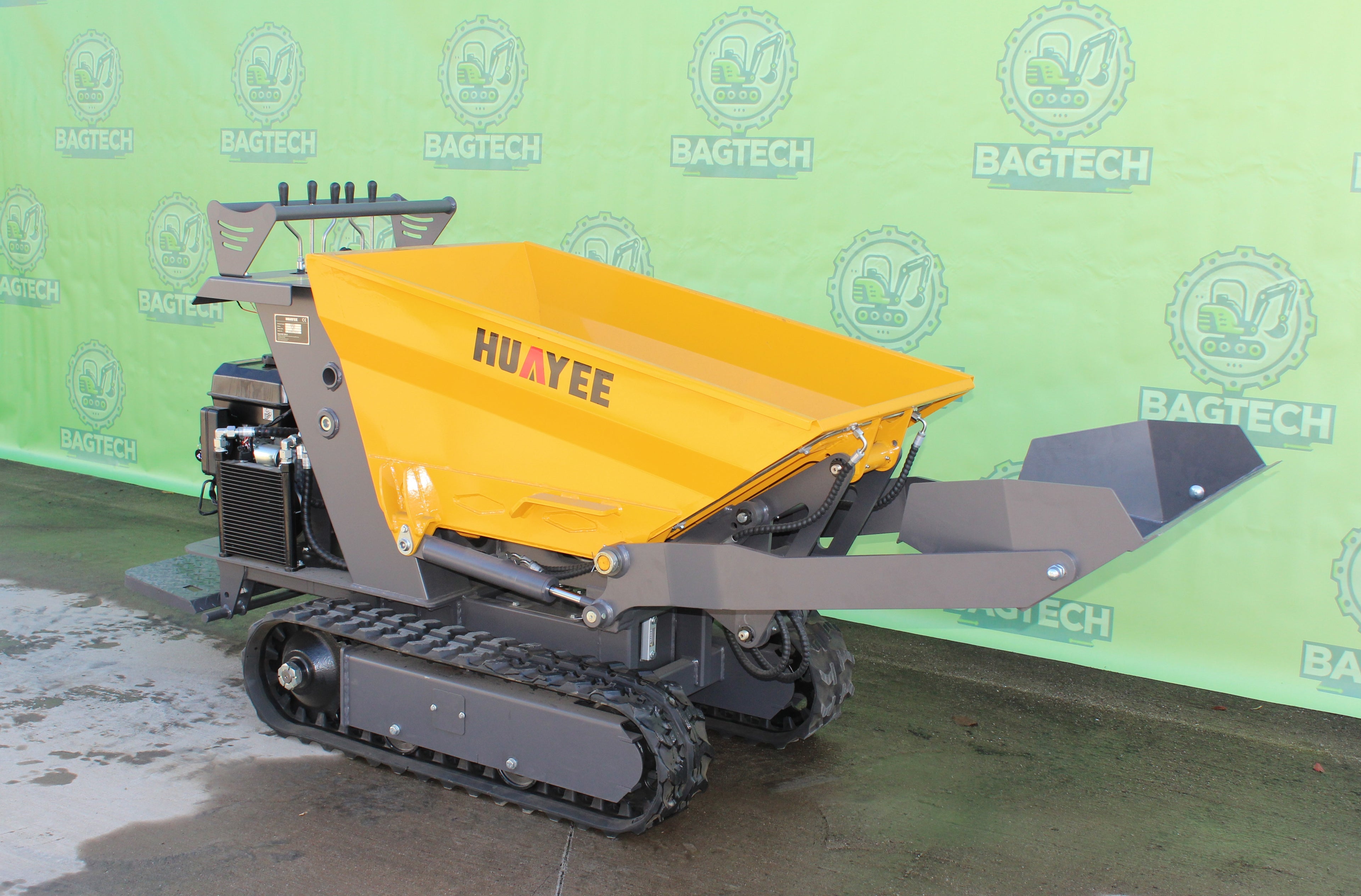 Minidumper SDJK JK-A800 BA