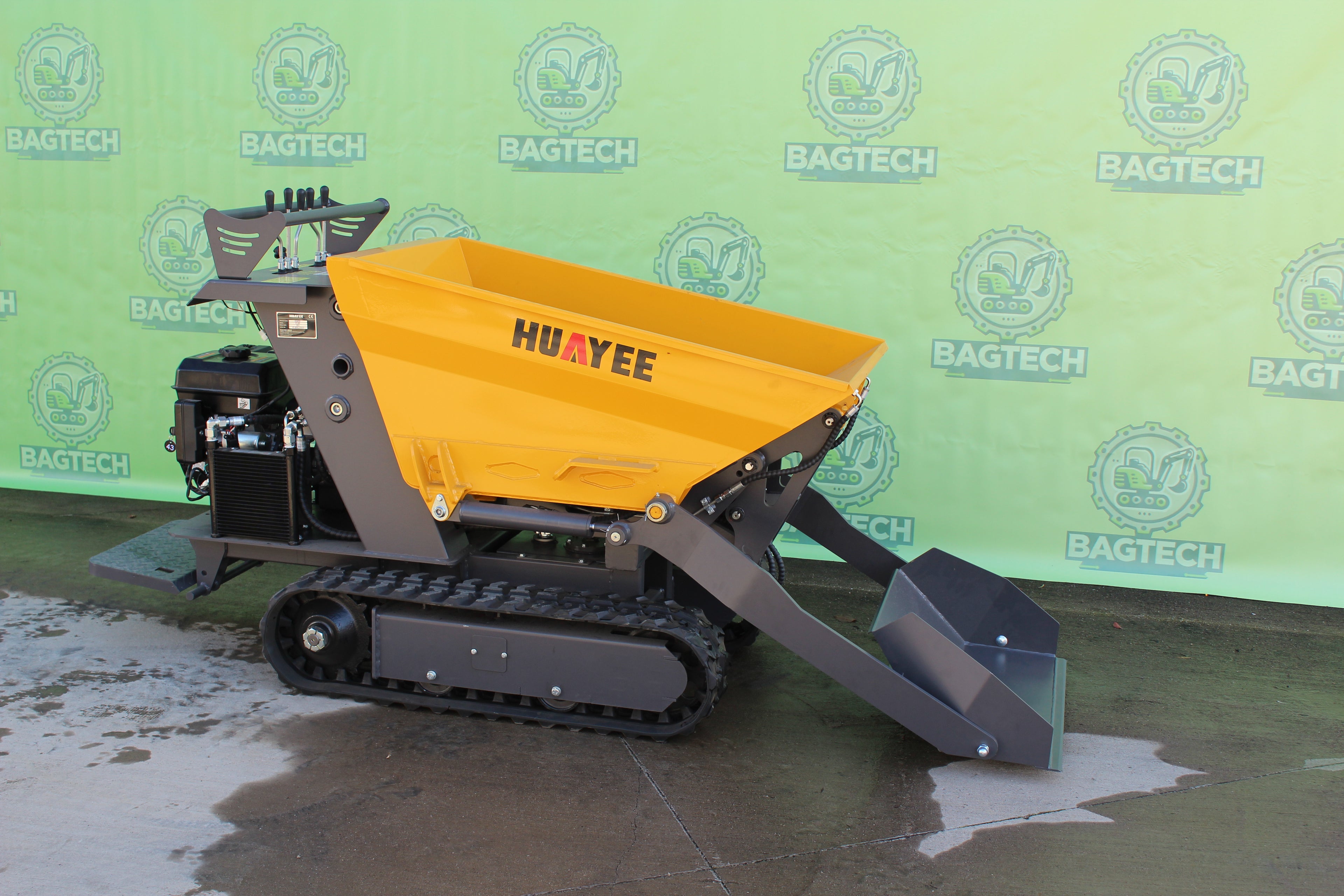 Minidumper SDJK JK-A800 BA