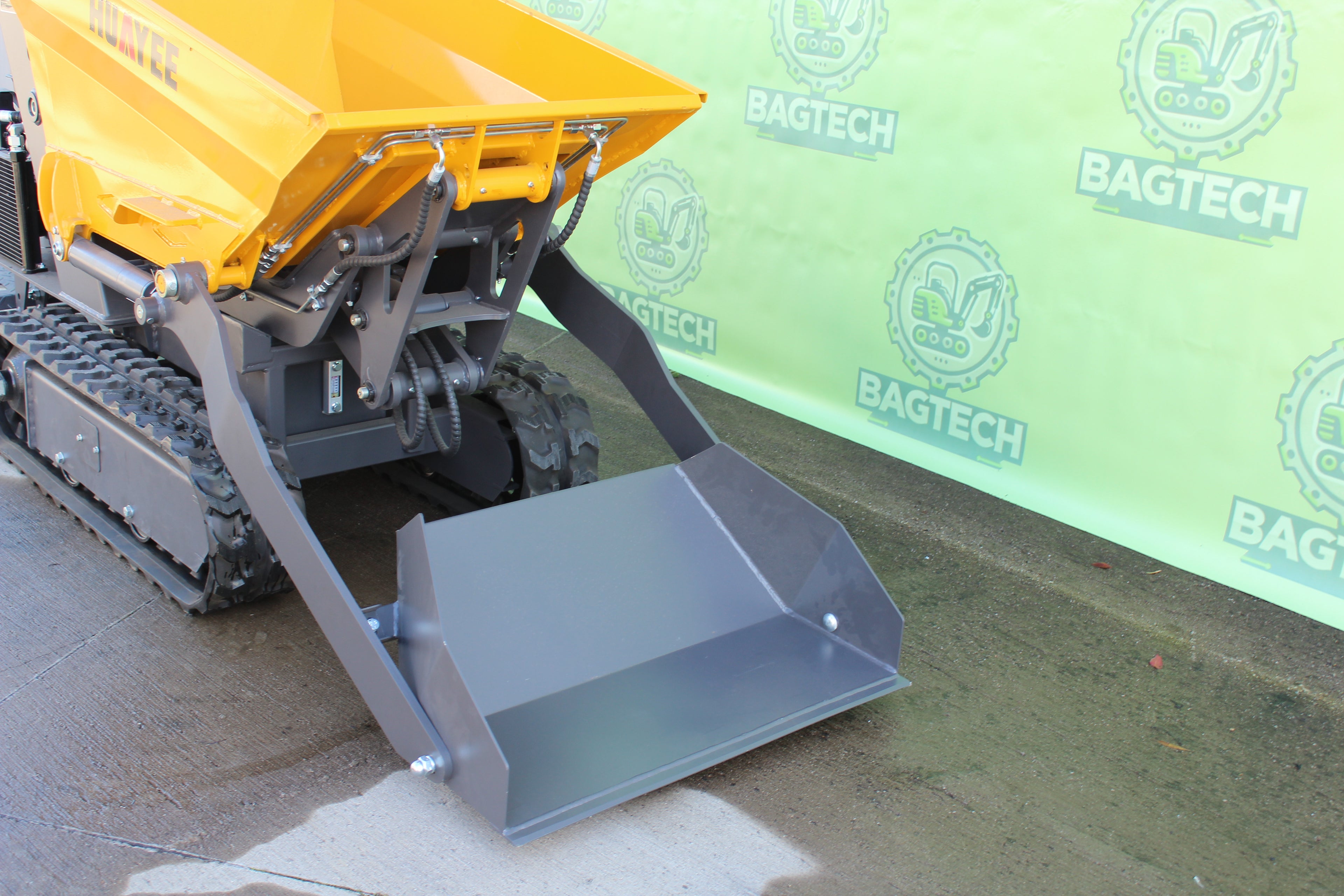 Minidumper SDJK JK-A800 BA