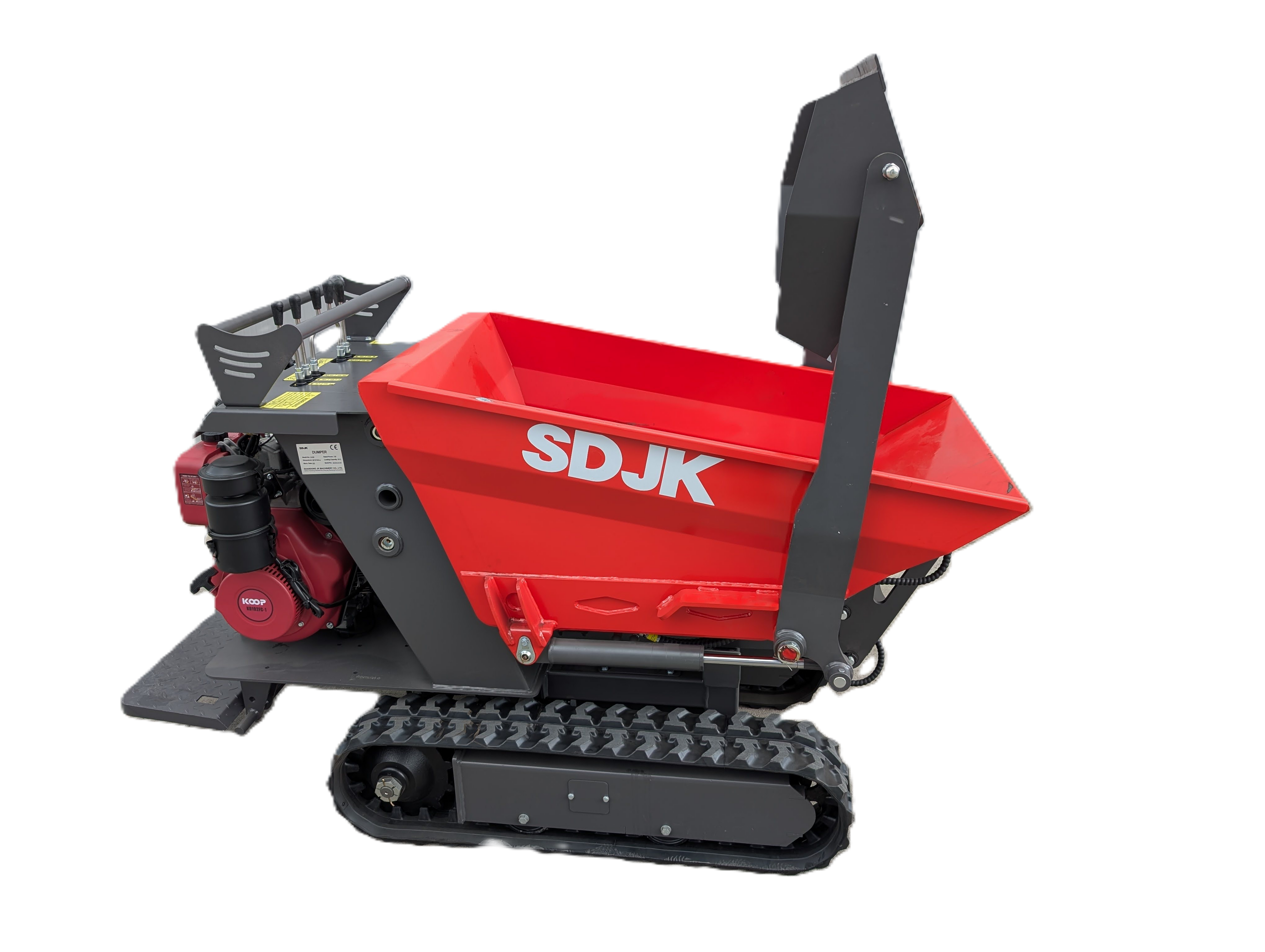Minidumper SDJK JK-A800
