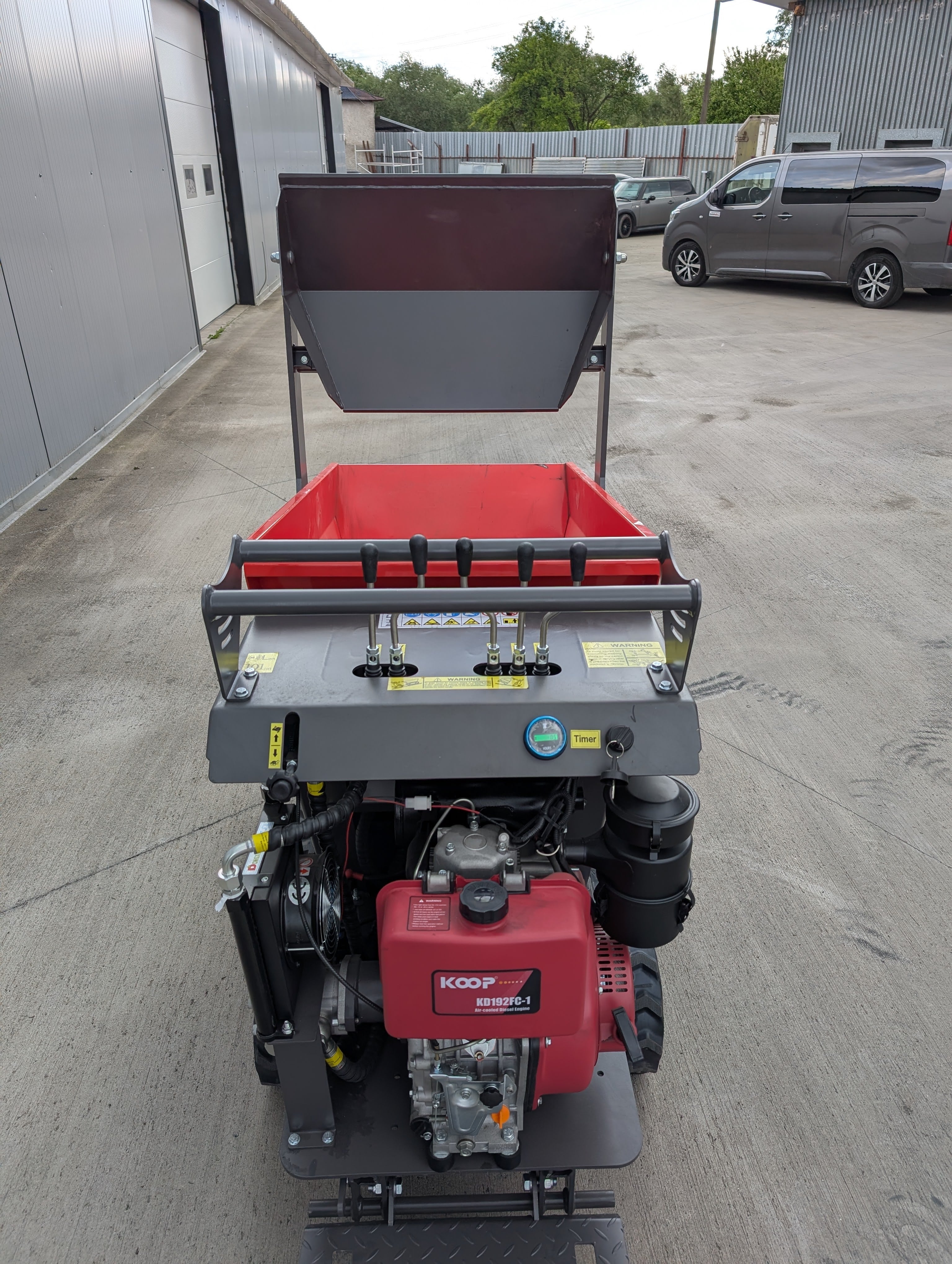 Minidumper SDJK JK-A800