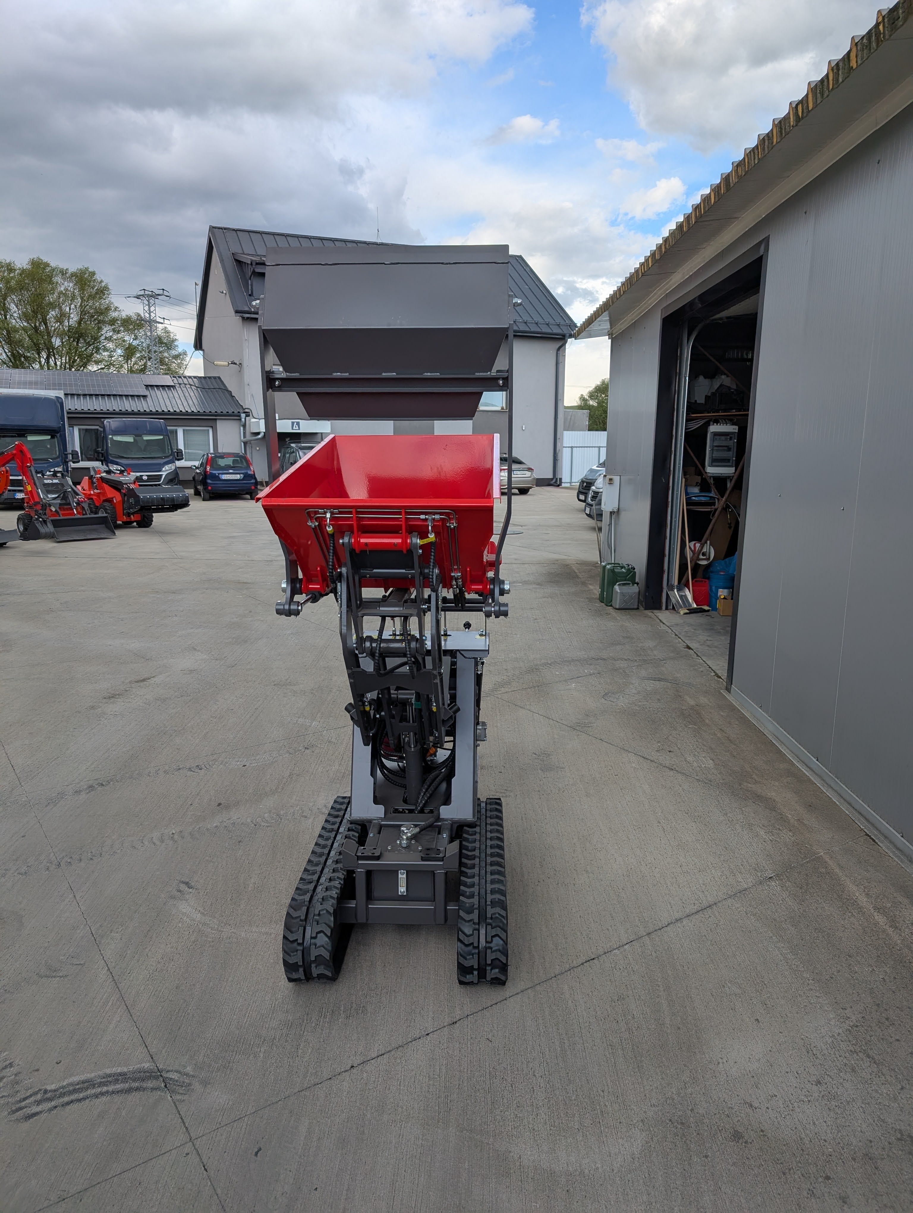 Minidumper SDJK JK-A800