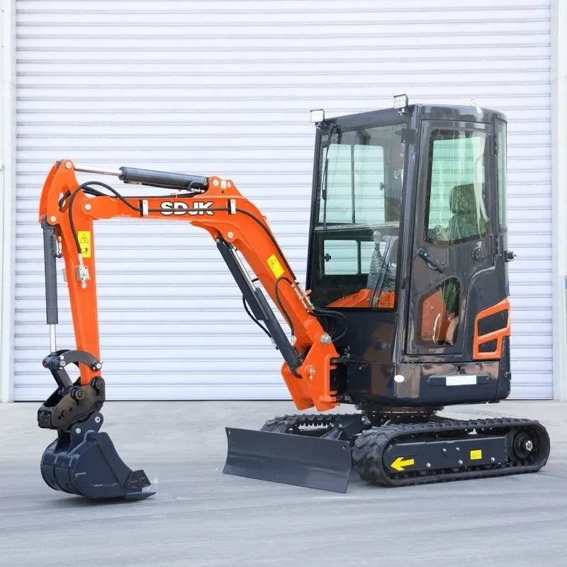 Minibager SDJK JKW-18S