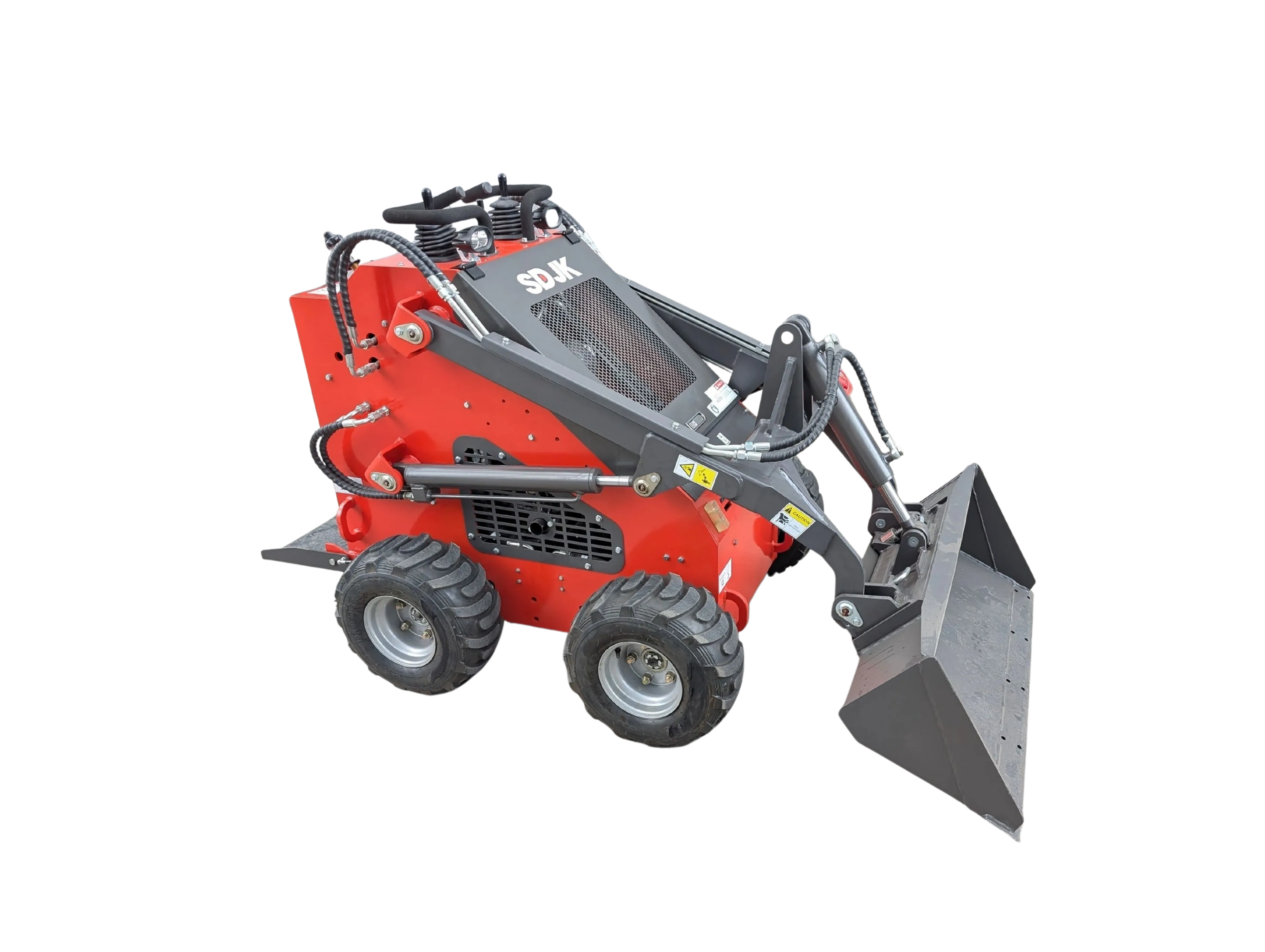 Mininakladač SDJK JKL-480W