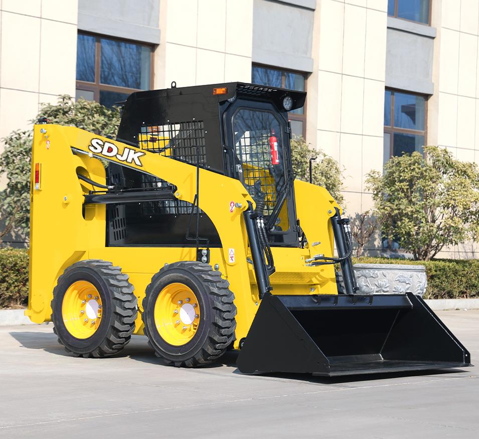 Nakladač SDJK JJC-45