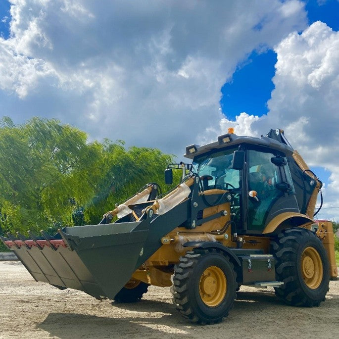 Traktorbager SDJK JK388