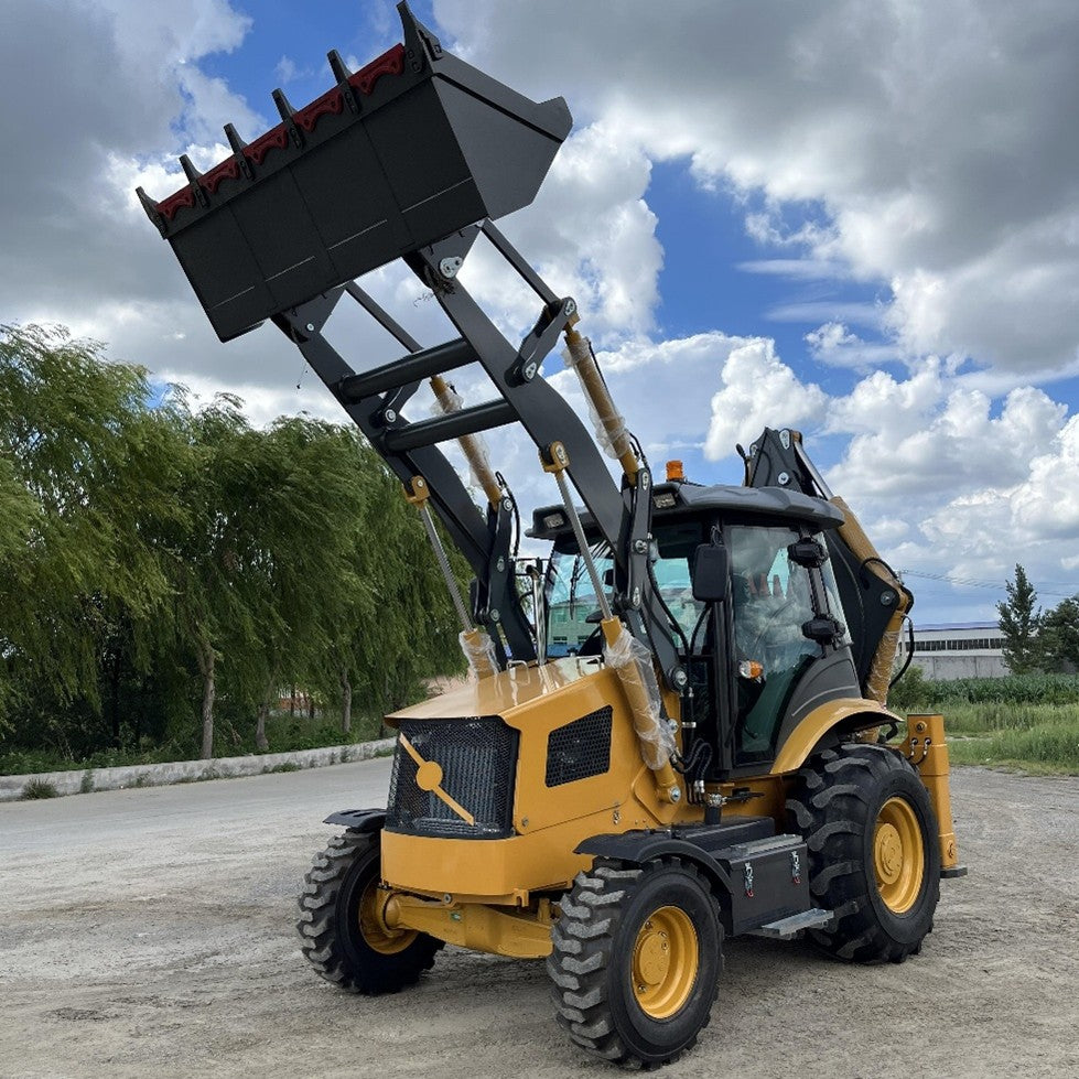 Traktorbager SDJK JK388