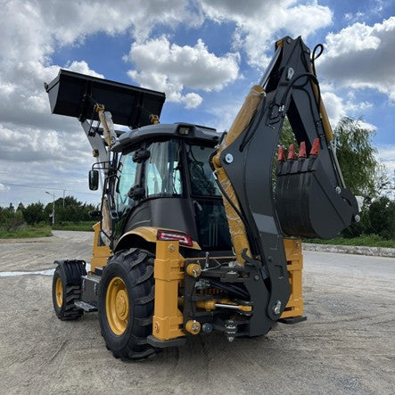 Traktorbager SDJK JK388