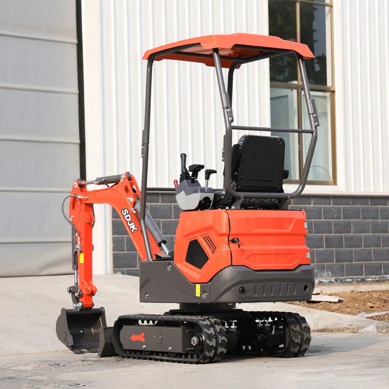 Minibager SDJK JKW-12M