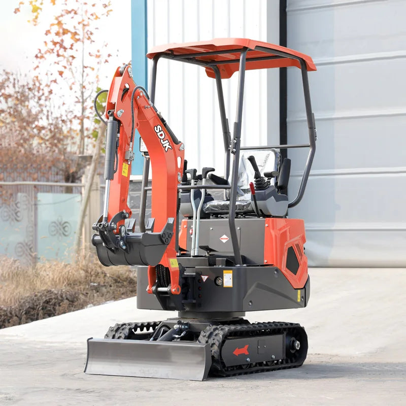 Minibager SDJK JKW-12M