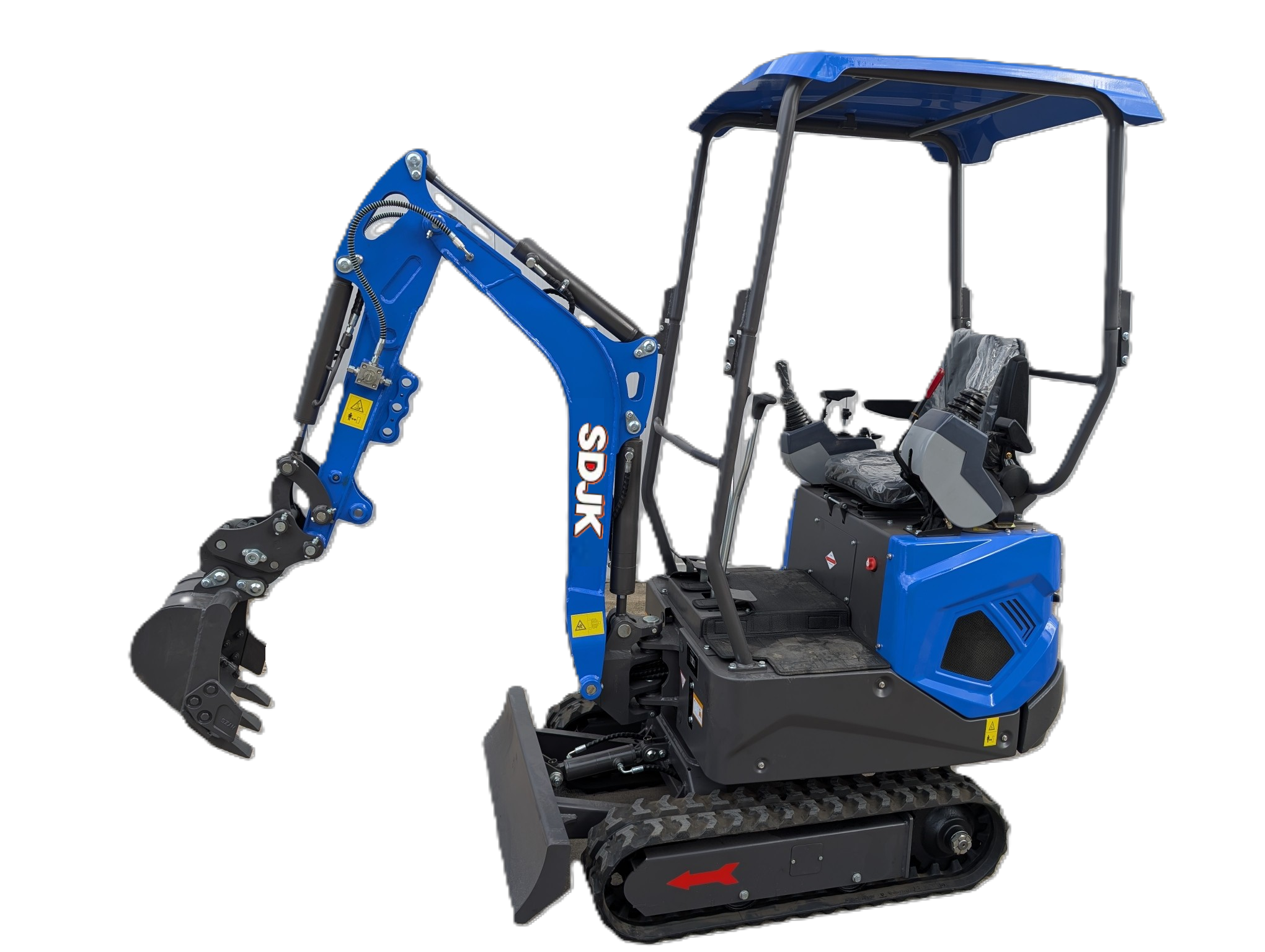 Minibager SDJK JKW-12Q