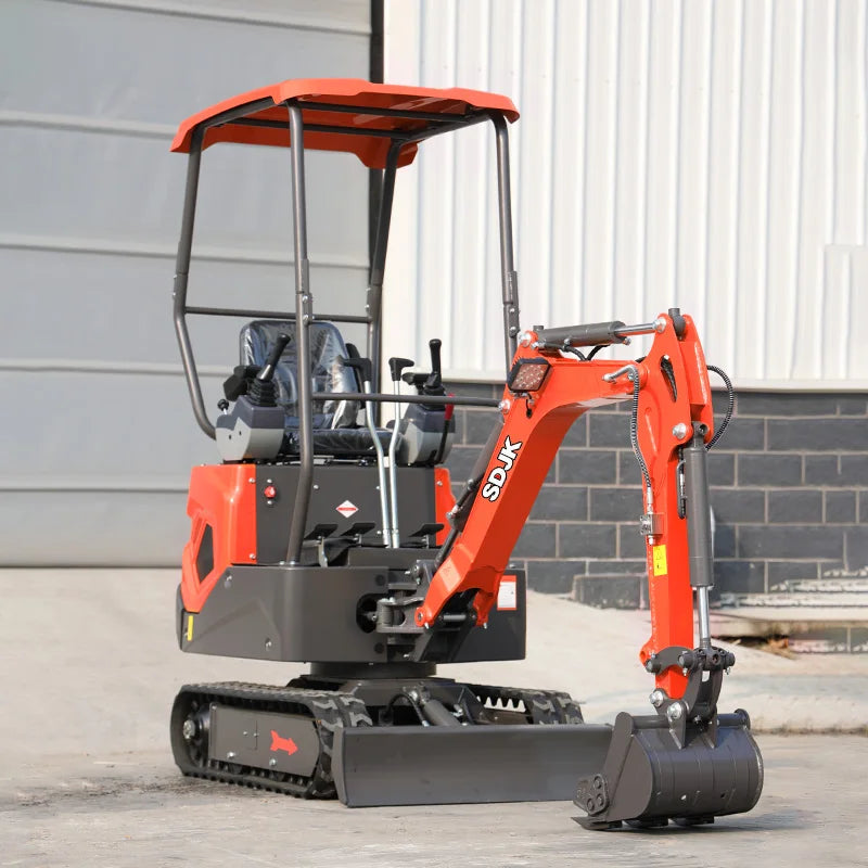 Minibager SDJK JKW-12M