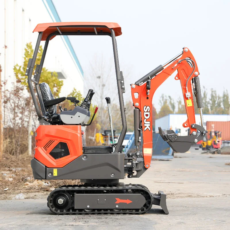 Minibager SDJK JKW-12M