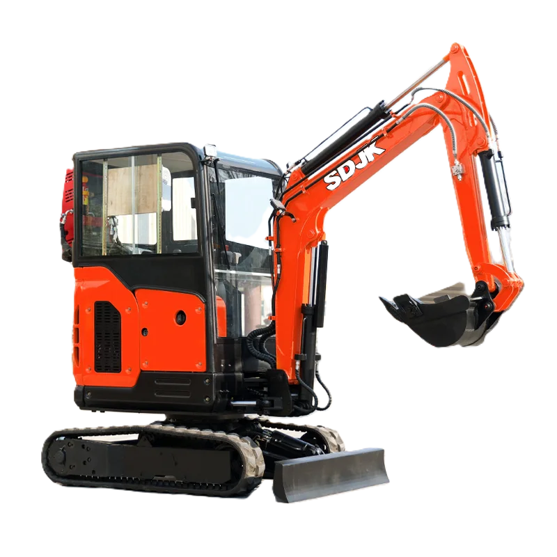 Minibager SDJK JKW-25