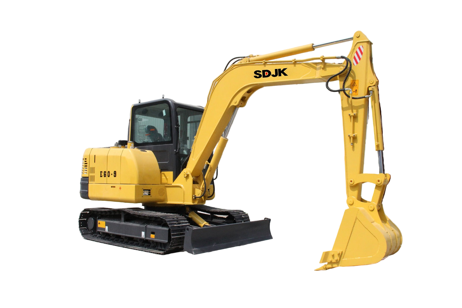 Minibager SDJK JKW-60