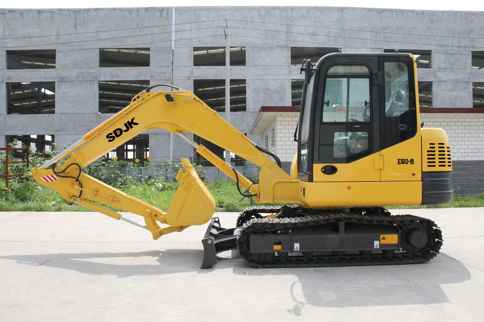 Minibager SDJK JKW-60