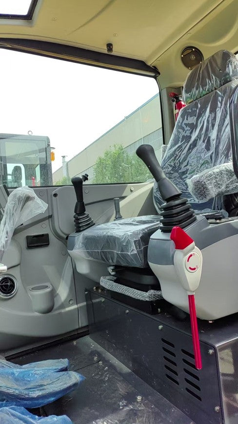 Minibager SDJK JKW-80