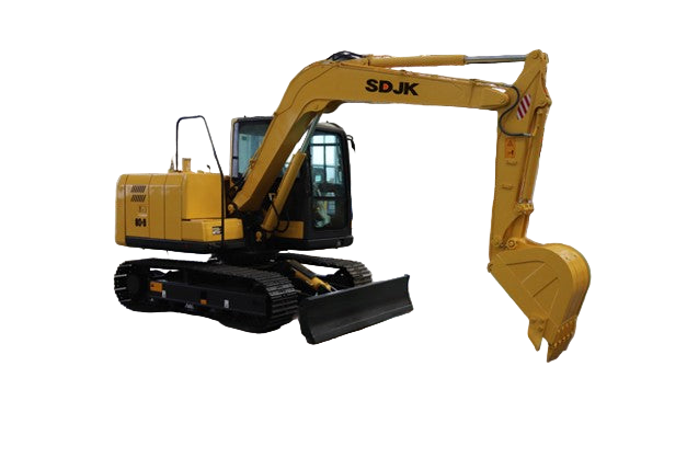Minibager SDJK JKW-80