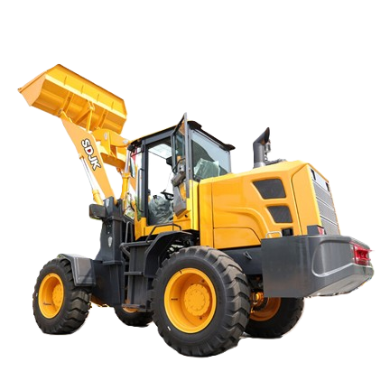 Nakladač SDJK JKZ948 4WD